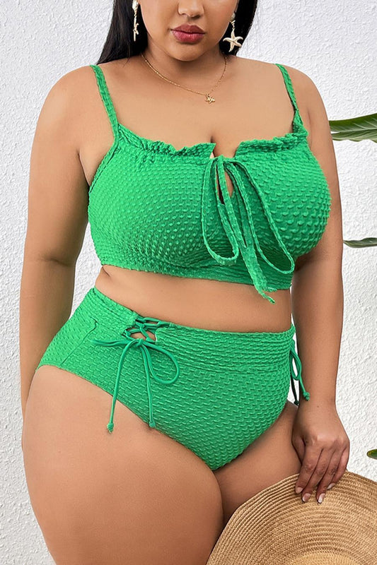 Grennie curvy bikini